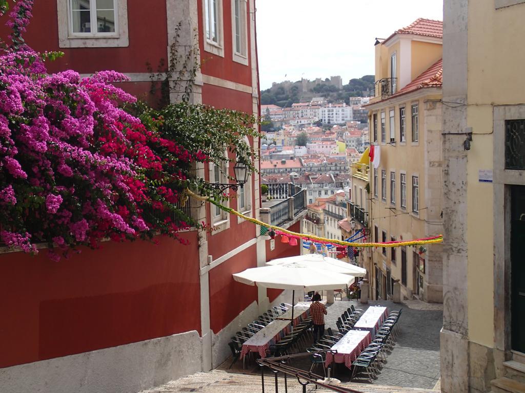 Апартаменты Loving Chiado Лиссабон Экстерьер фото